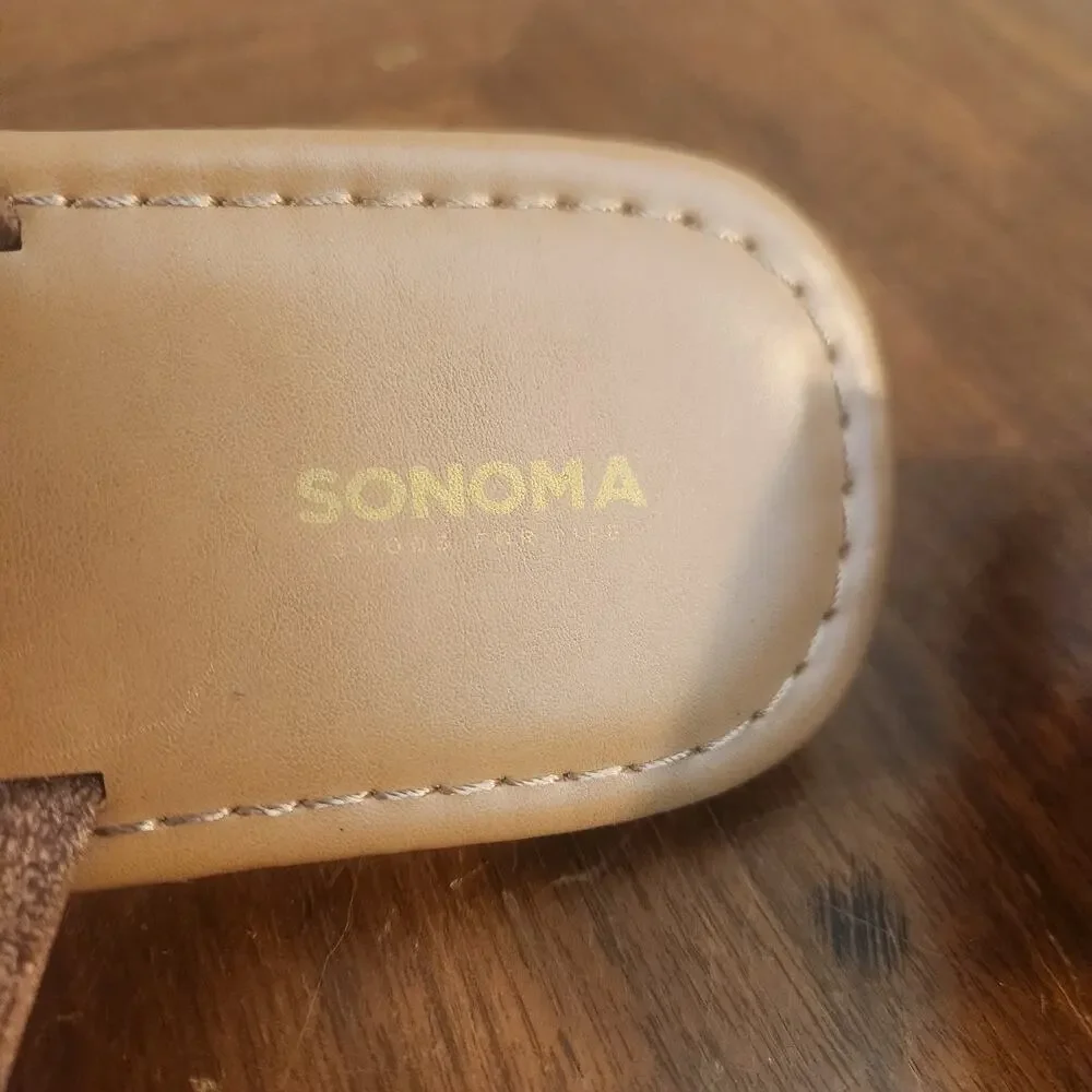 Sonoma Corinne Shield Sandals